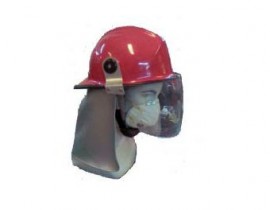 Fireman Helmet